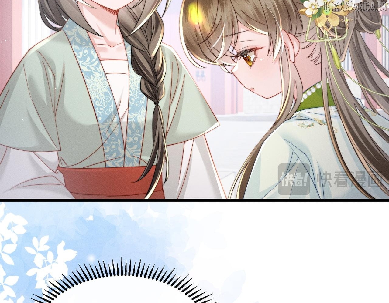 The Tyrant’s Family Lasts Thanks To Her Inner Voice Chapter 68 - page 21